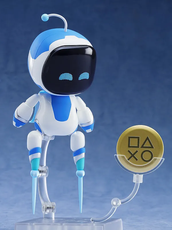 1879 ASTRO's PLAYROOM Nendoroid Astro (re-run)