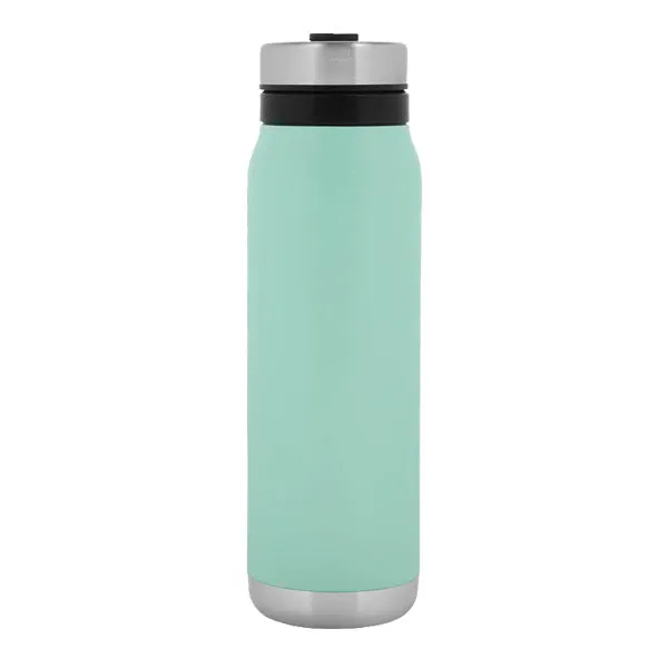 20 Oz. Glisky Double Wall Vacuum Insulated Water Bottle (Q424022)