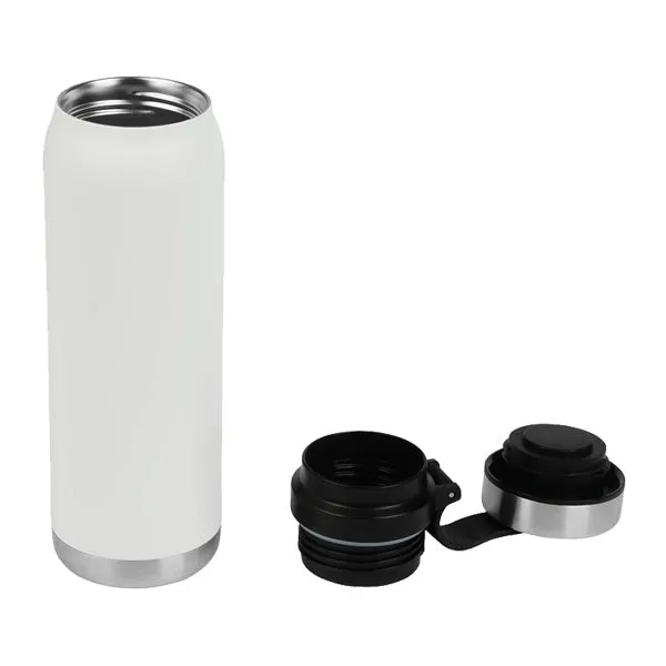 20 Oz. Glisky Double Wall Vacuum Insulated Water Bottle (Q424022)