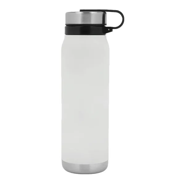 20 Oz. Glisky Double Wall Vacuum Insulated Water Bottle (Q424022)