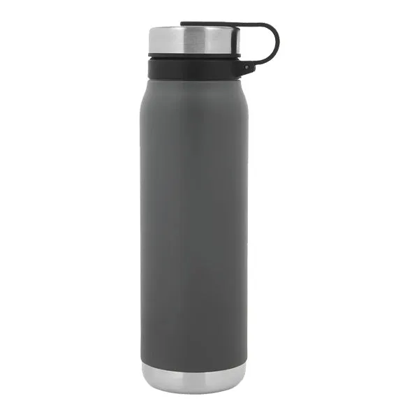 20 Oz. Glisky Double Wall Vacuum Insulated Water Bottle (Q424022)