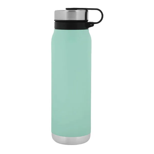 20 Oz. Glisky Double Wall Vacuum Insulated Water Bottle (Q424022)