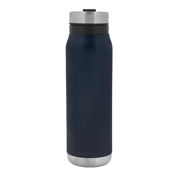 20 Oz. Glisky Double Wall Vacuum Insulated Water Bottle (Q424022)
