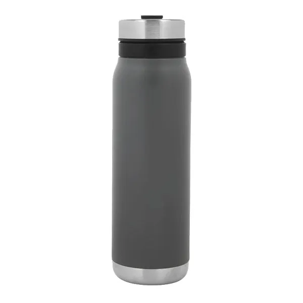 20 Oz. Glisky Double Wall Vacuum Insulated Water Bottle (Q424022)