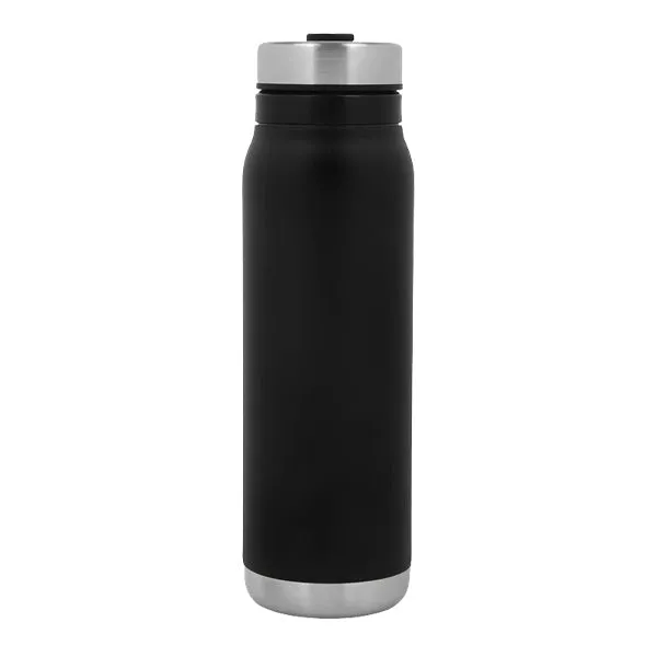 20 Oz. Glisky Double Wall Vacuum Insulated Water Bottle (Q424022)