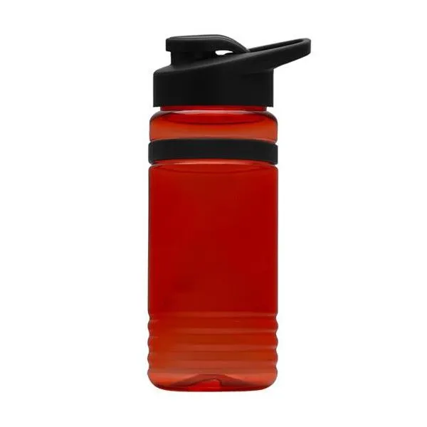 20 Oz. UpCycle RPET Bottle - Drink Thru Lid (Q203722)