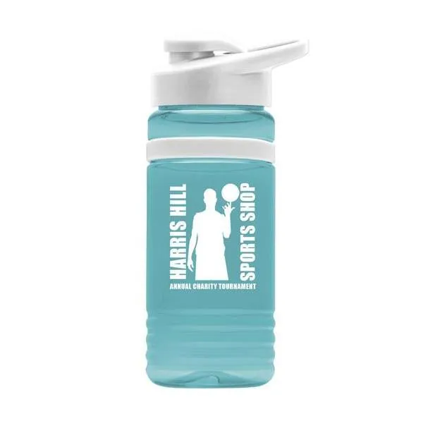 20 Oz. UpCycle RPET Bottle - Drink Thru Lid (Q203722)