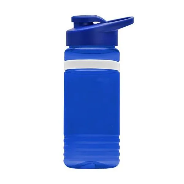 20 Oz. UpCycle RPET Bottle - Drink Thru Lid (Q203722)