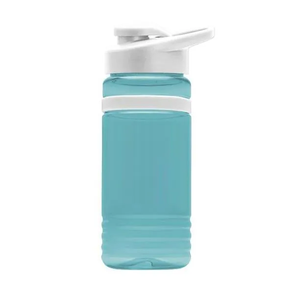 20 Oz. UpCycle RPET Bottle - Drink Thru Lid (Q203722)