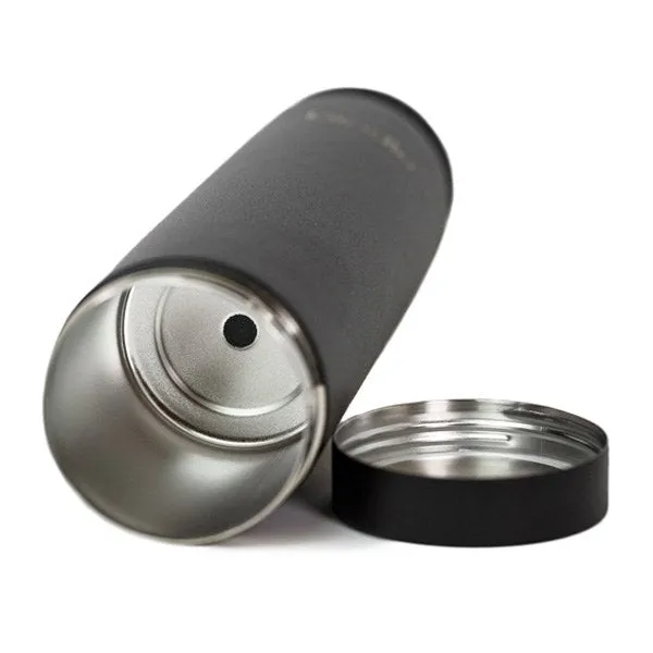 24 Oz. Bindle Bottle - Black (Q607522)