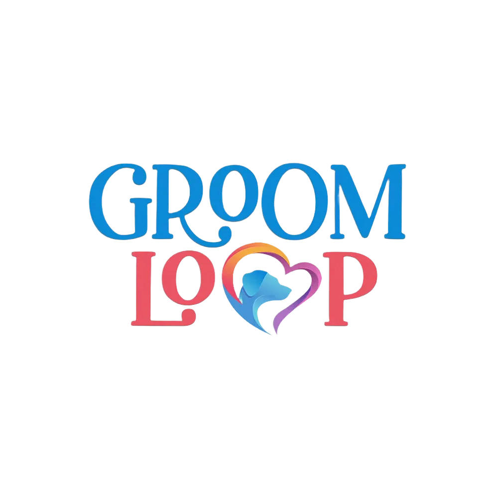 24″ Polyester Loop Rainbow Pretty Paws by Groom Loop