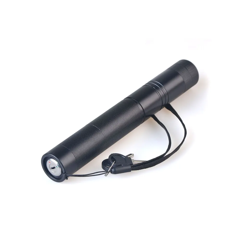 303 Led Battery Powered Laser Pointer M24-2-1