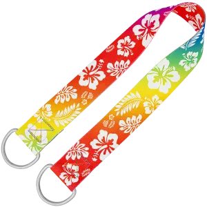 32" Belly Band Colorful Hawaiian by Groom Loop