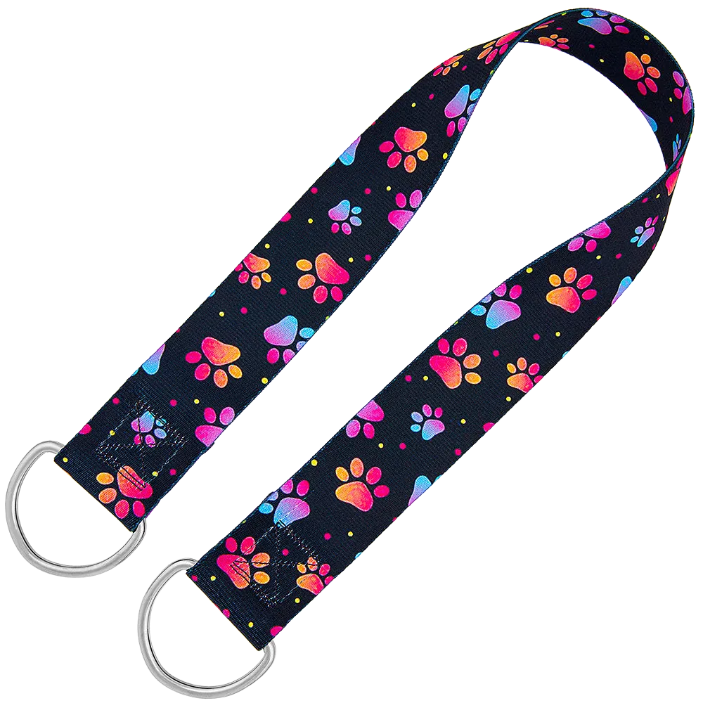 32" Belly Band Pretty Paws by Groom Loop