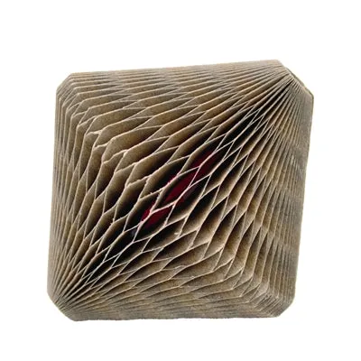 4.25" Diamond - Turbo® Corrugate Cat Toy