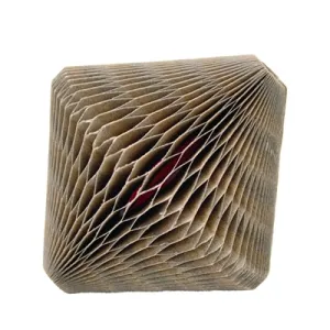 4.25" Diamond - Turbo® Corrugate Cat Toy