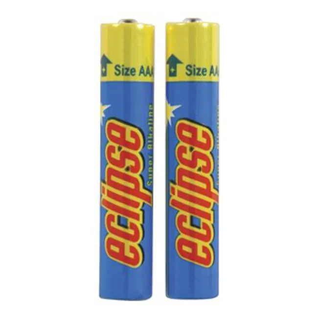 Aaaa Alkaline Battery Twin Pack