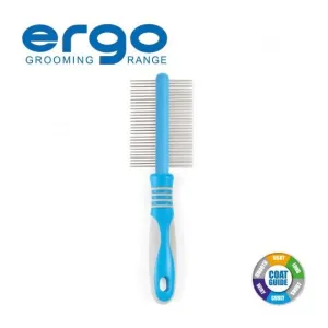 ANCOL Ergo Double-Sided Comb