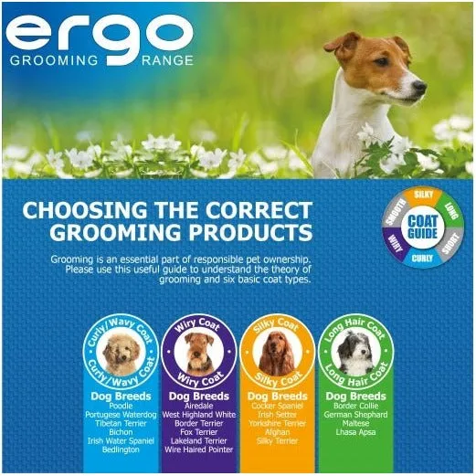 ANCOL Ergo Double-Sided Comb