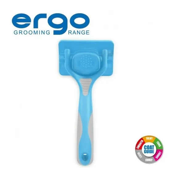ANCOL Ergo Self-Cleaning Slicker