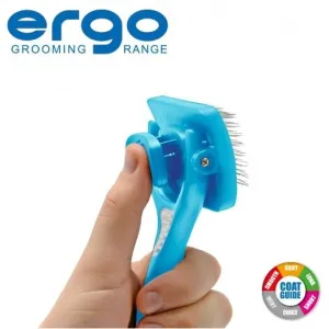 ANCOL Ergo Self-Cleaning Slicker