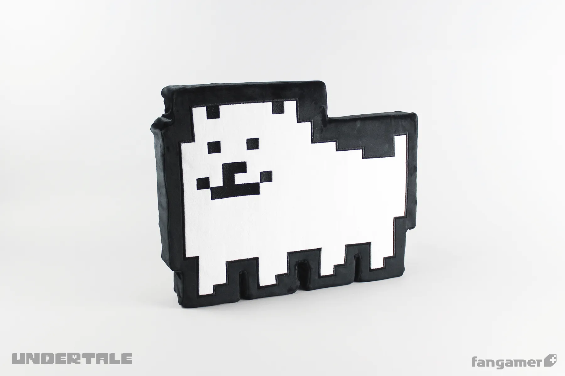 Annoying Dog Memory Foam Plush
