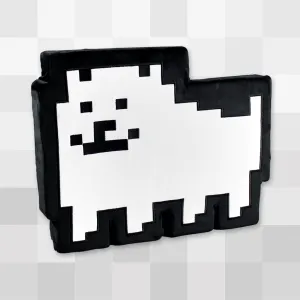 Annoying Dog Memory Foam Plush
