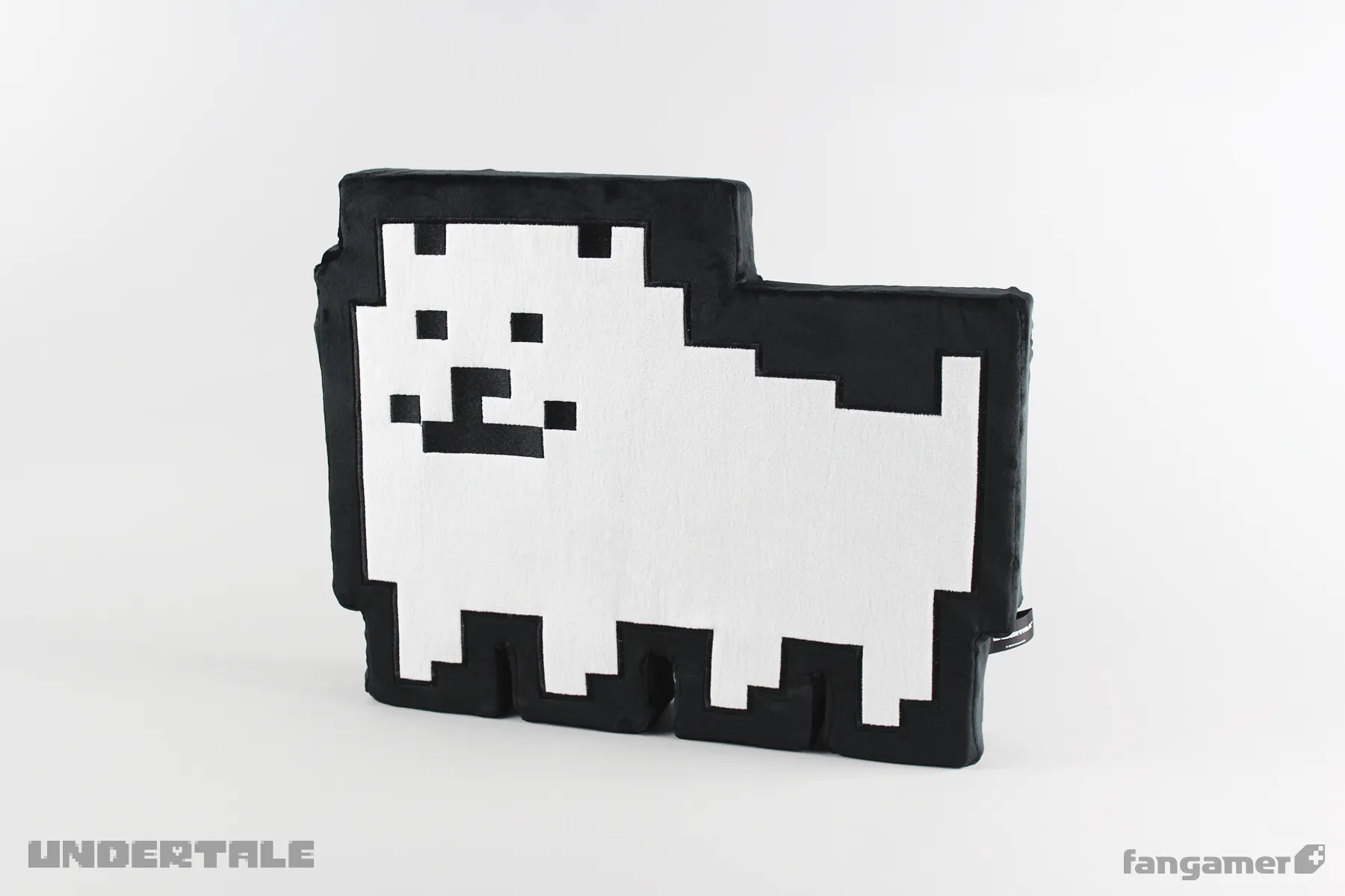 Annoying Dog Memory Foam Plush