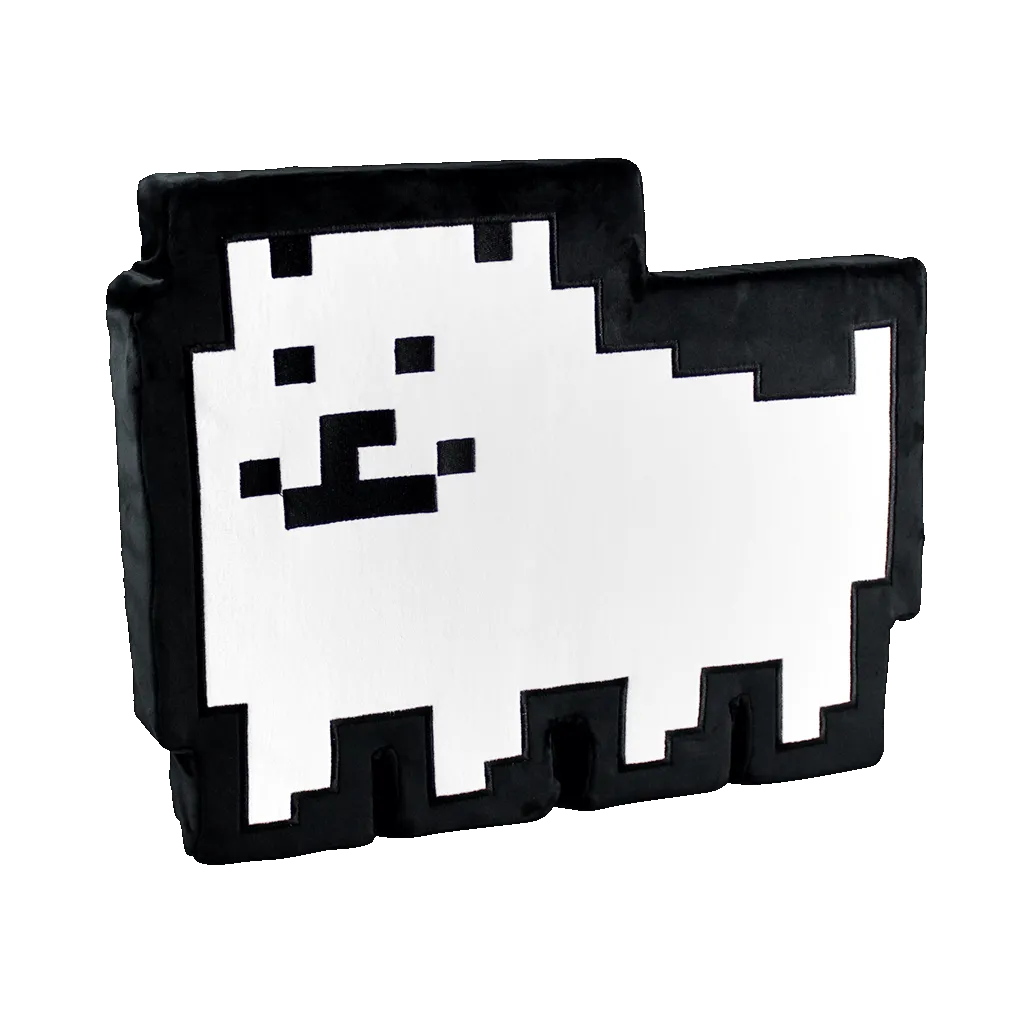 Annoying Dog Memory Foam Plush