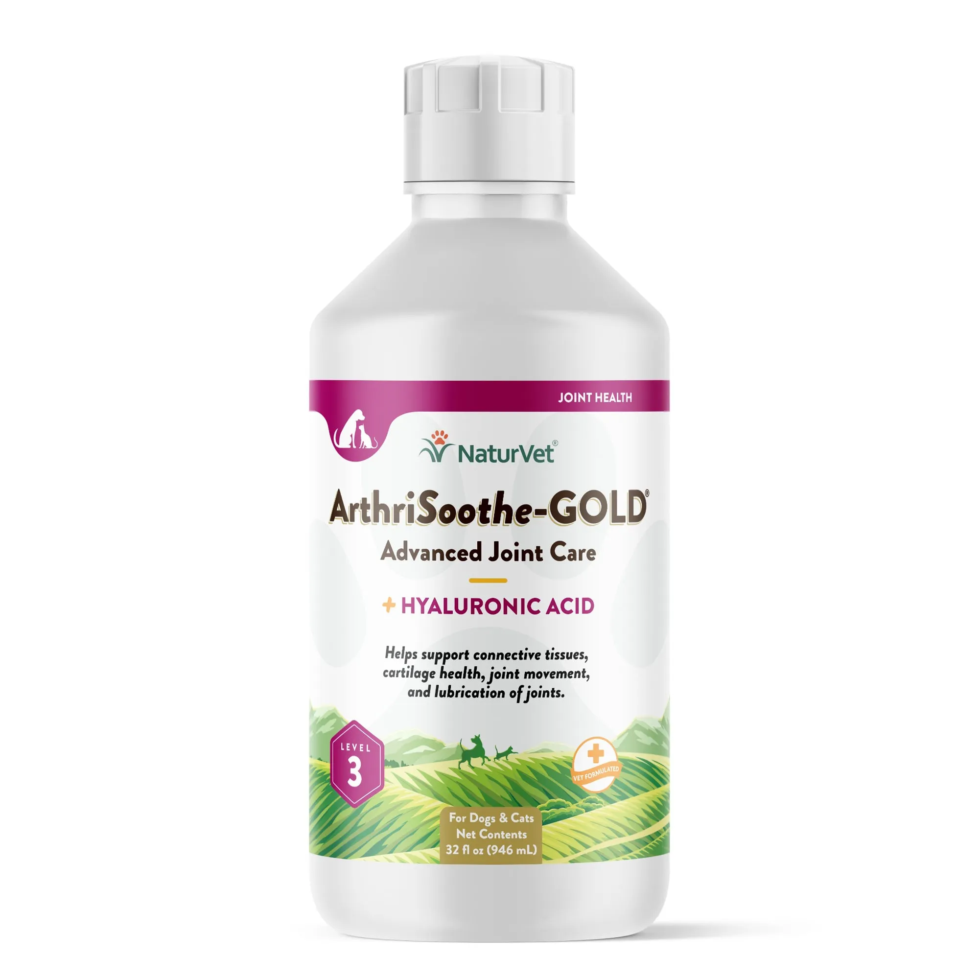 ArthriSoothe-GOLD® Advanced Joint Care Liquid