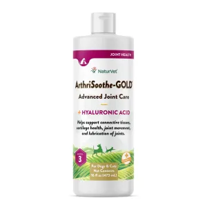 ArthriSoothe-GOLD® Advanced Joint Care Liquid