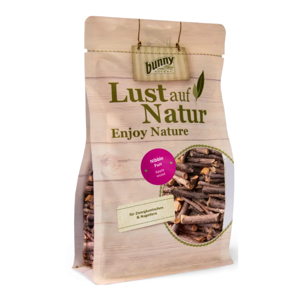 Bunny Nature Lust Auf Natur Enjoy Nature Nibble Fun 220g