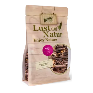 Bunny Nature Lust Auf Natur Enjoy Nature Nibble Fun 220g