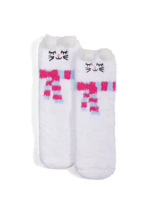 Cat Cozy Socks