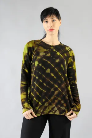 Cozy Sweater • Spiral • Bronze