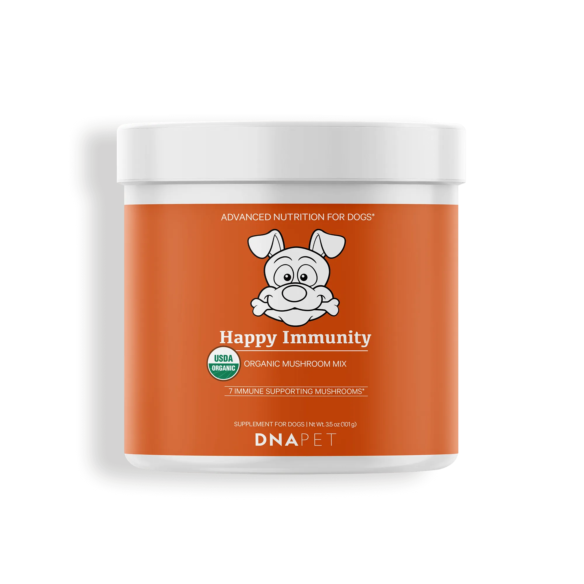 DNA PET Happy Immunity USDA Certified Organic