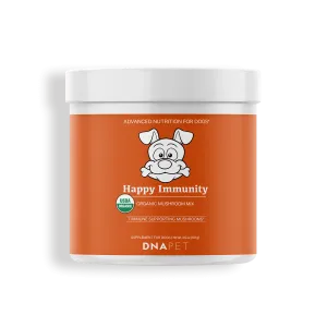 DNA PET Happy Immunity USDA Certified Organic