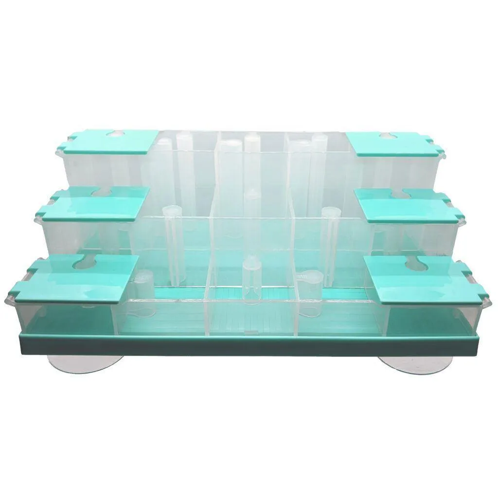 Doc & Phoebe Puzzle Feeder for Cats