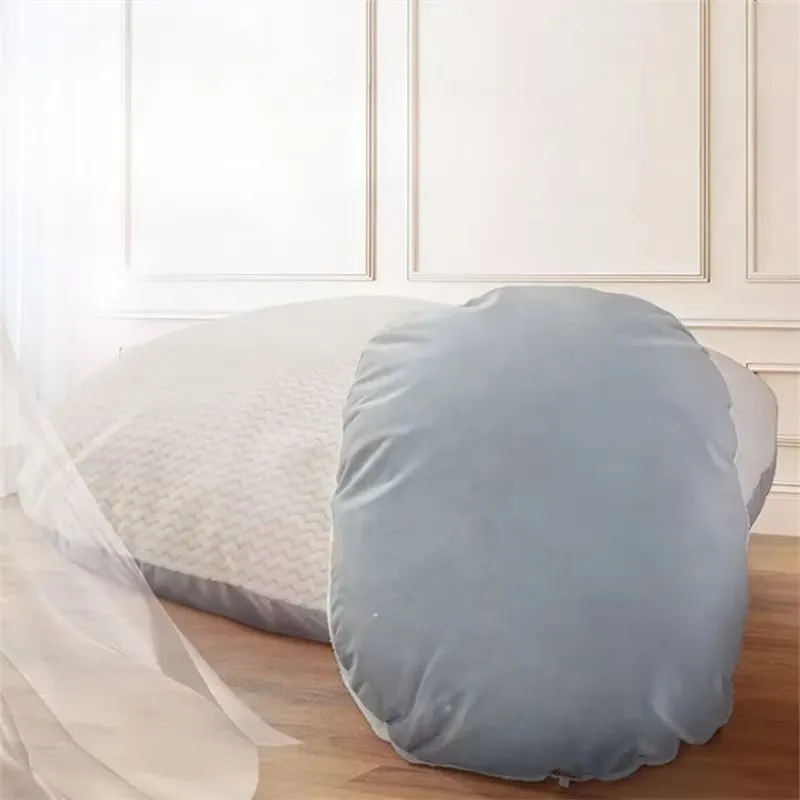 Dog Bed with Plush Memory Foam Cushion
