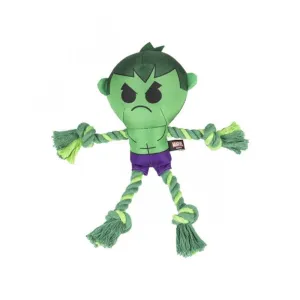 Dog Rope Toy Hulk
