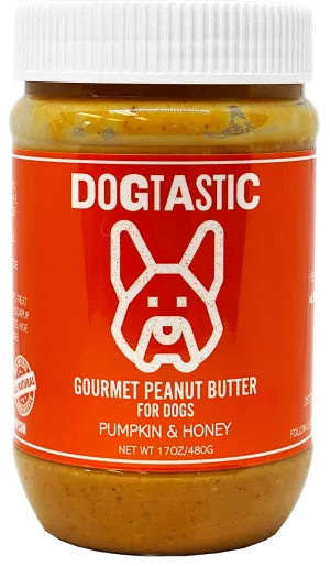 Dog Treats | Peanut Butter Pumpkin & Honey