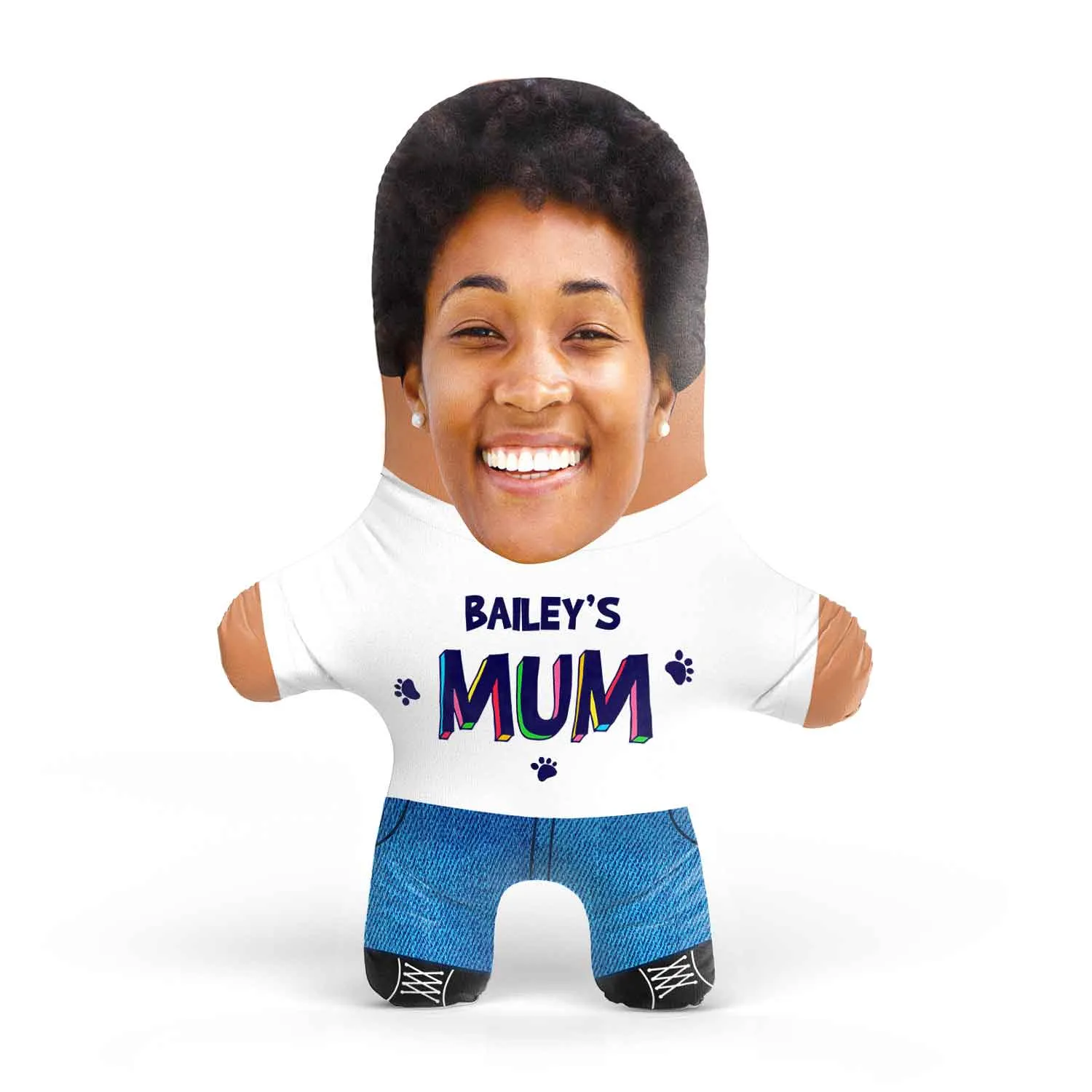 (Dog's Name) Mum