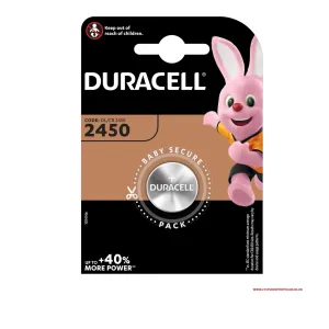 DURACELL DL2450