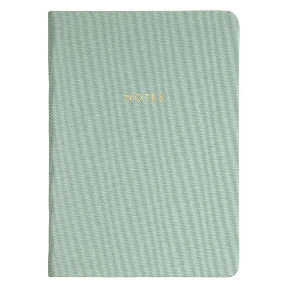 Eccolo A5 Mint Green Flexible Cover Journal