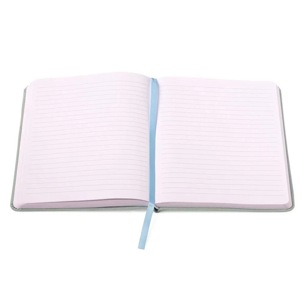Eccolo A5 Mint Green Flexible Cover Journal