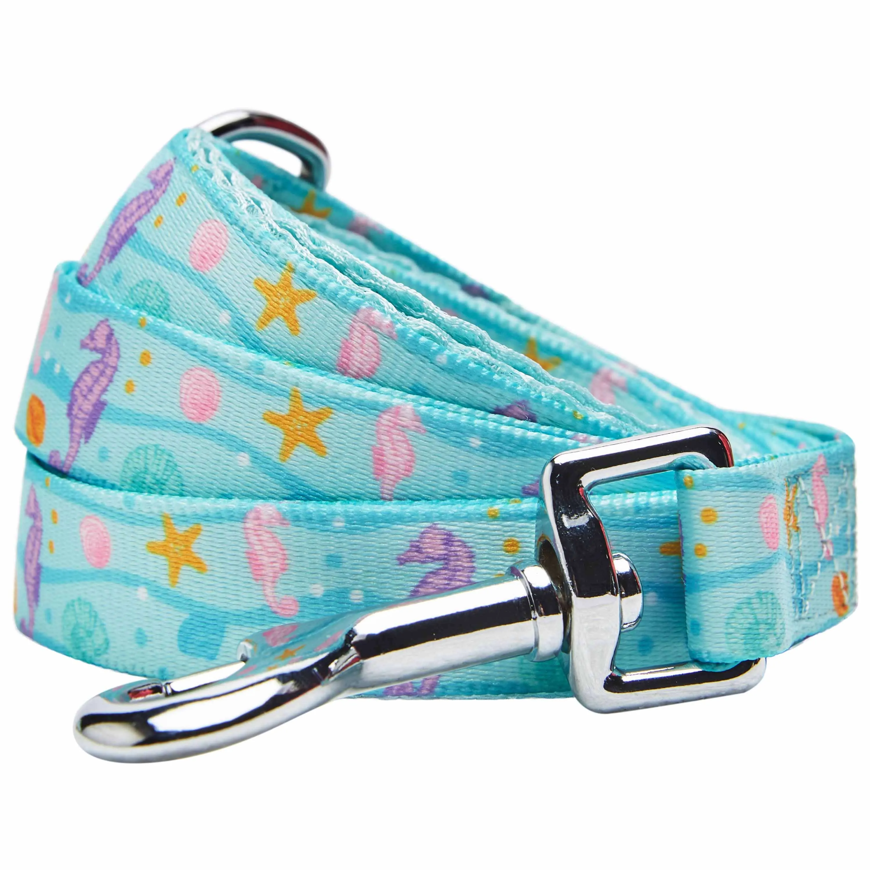 Enchanting Sea Dog Leash