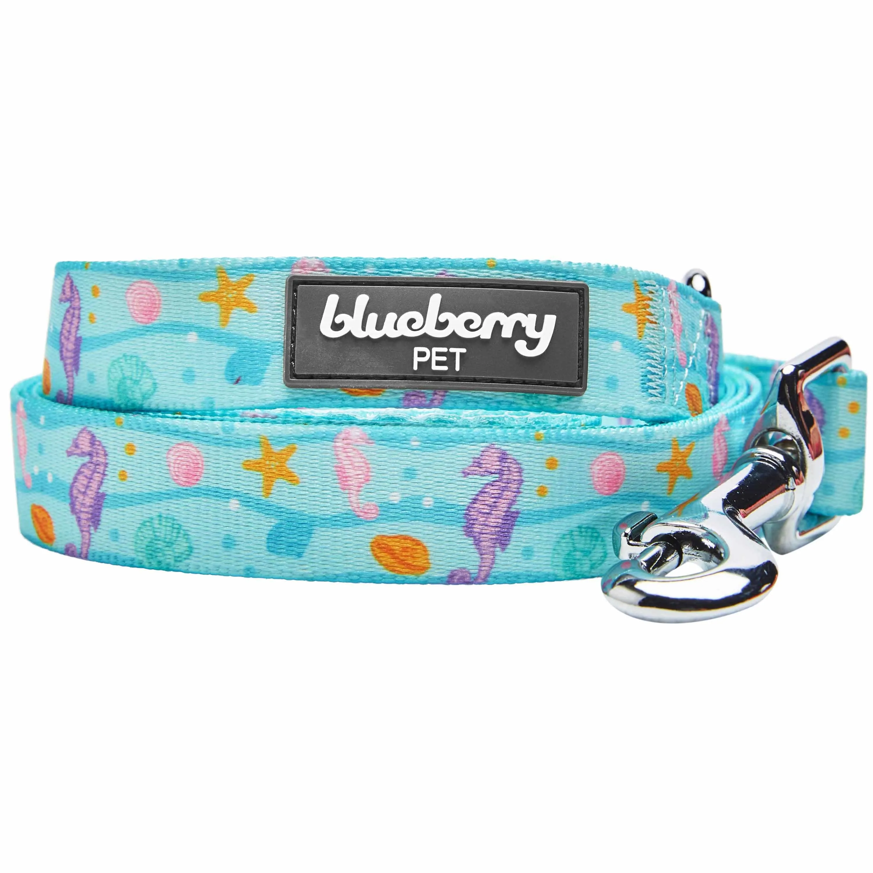Enchanting Sea Dog Leash