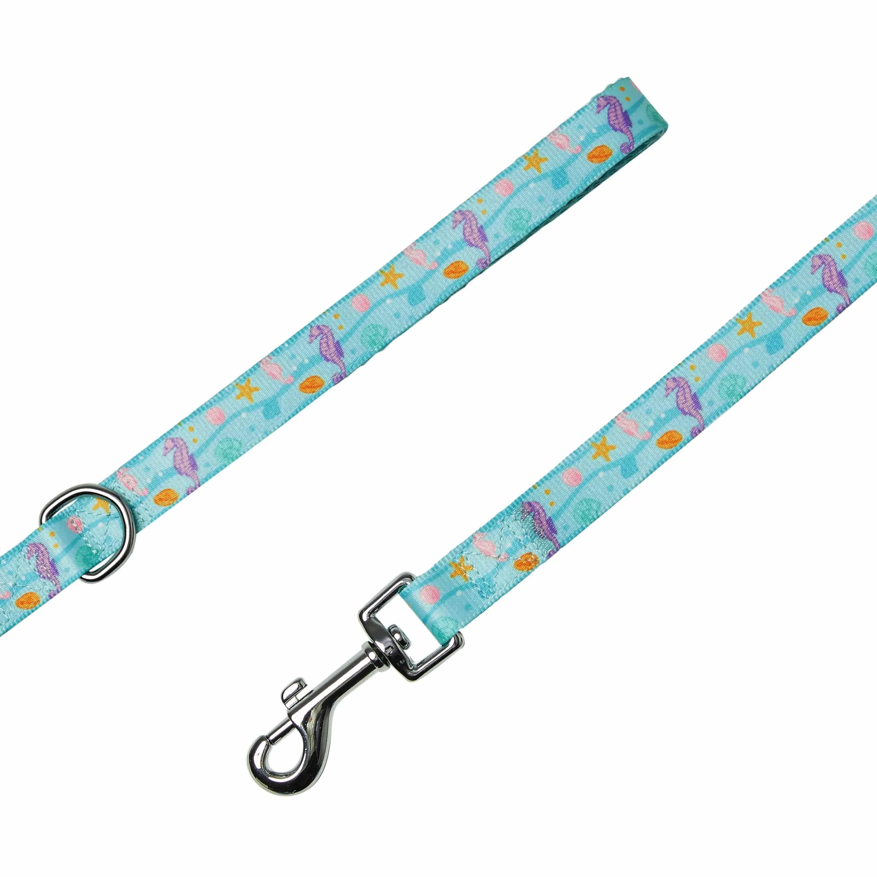 Enchanting Sea Dog Leash