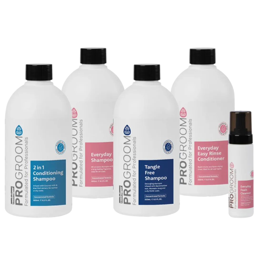 Everyday Bundle by Heiniger ProGroom