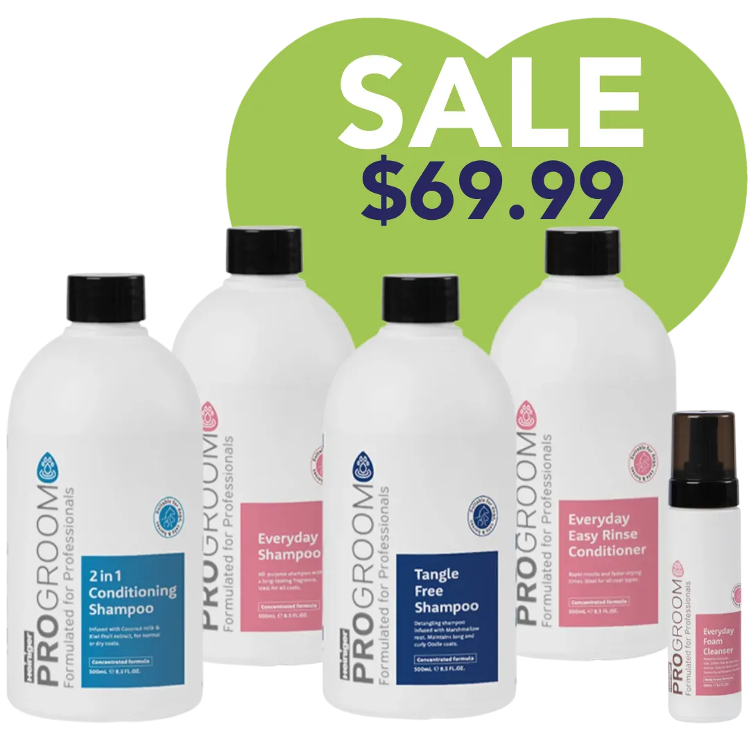 Everyday Bundle by Heiniger ProGroom